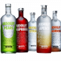 ABSOLUT CITRON, MANDRIN...
