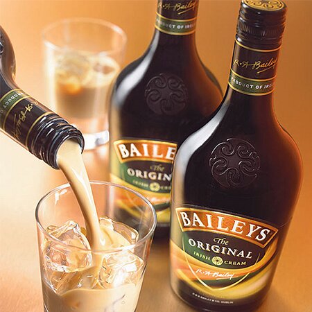 LIQUEURS